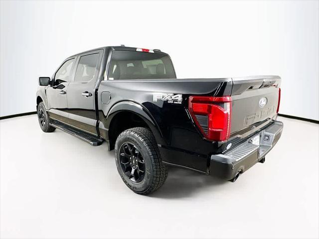 new 2025 Ford F-150 car, priced at $48,539