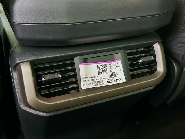 new 2025 Ford F-150 car, priced at $48,539
