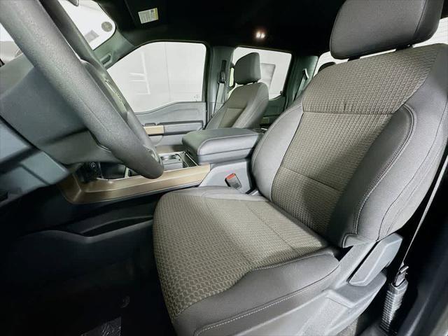 new 2025 Ford F-150 car, priced at $48,539