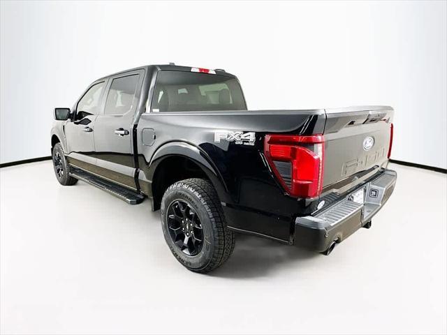 new 2025 Ford F-150 car, priced at $57,785