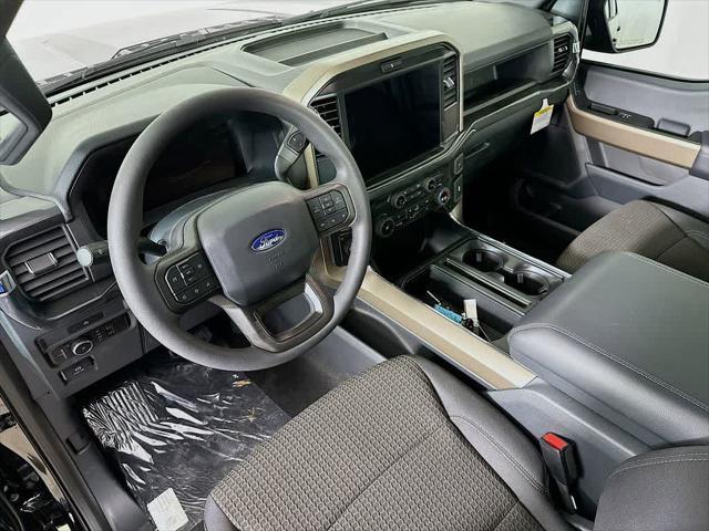 new 2025 Ford F-150 car, priced at $48,539