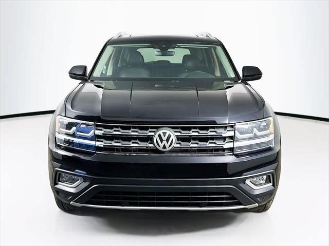 used 2018 Volkswagen Atlas car, priced at $21,268