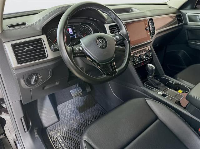 used 2018 Volkswagen Atlas car, priced at $21,268