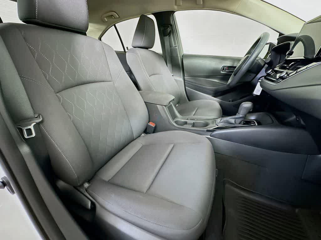 used 2024 Toyota Corolla car, priced at $19,833