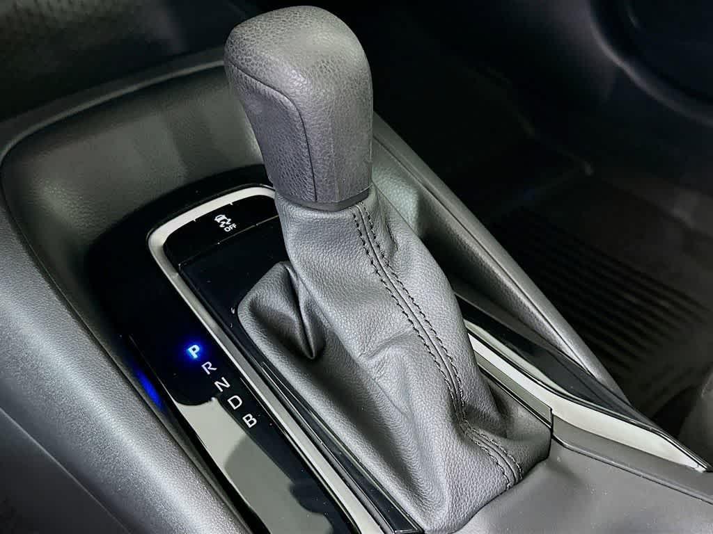 used 2024 Toyota Corolla car, priced at $19,833