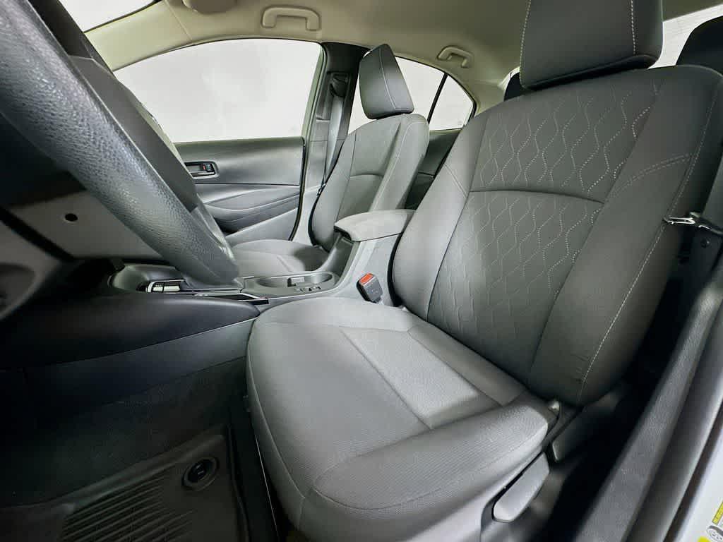 used 2024 Toyota Corolla car, priced at $19,833