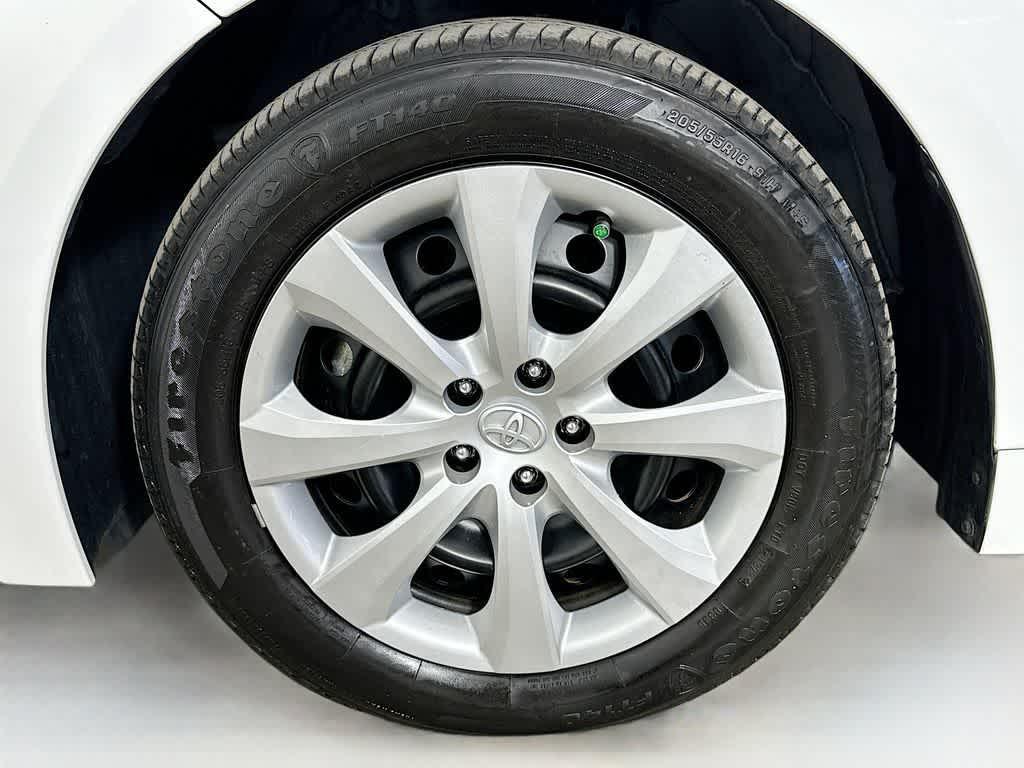used 2024 Toyota Corolla car, priced at $19,833