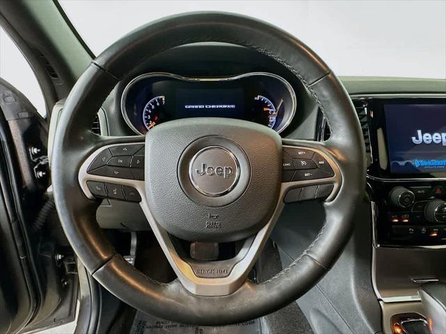 used 2019 Jeep Grand Cherokee car, priced at $17,432