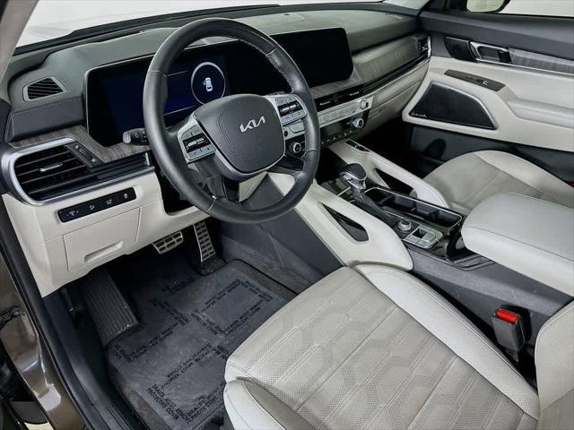 used 2023 Kia Telluride car, priced at $36,959