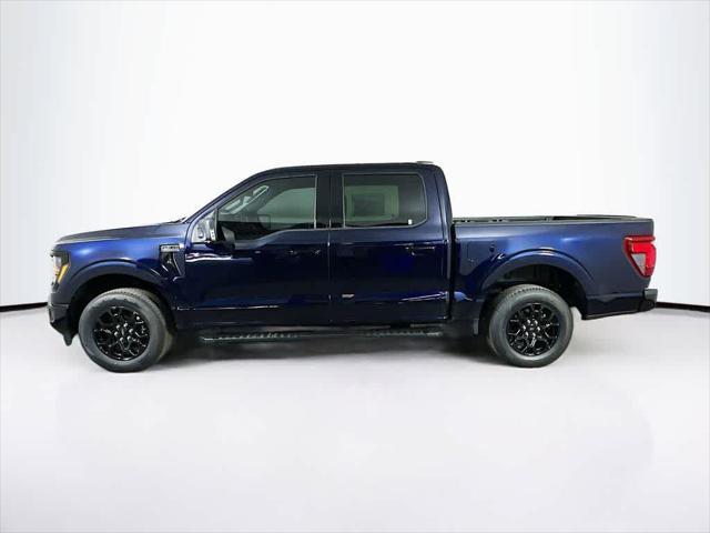 new 2025 Ford F-150 car, priced at $47,233