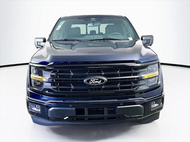 new 2025 Ford F-150 car, priced at $47,233