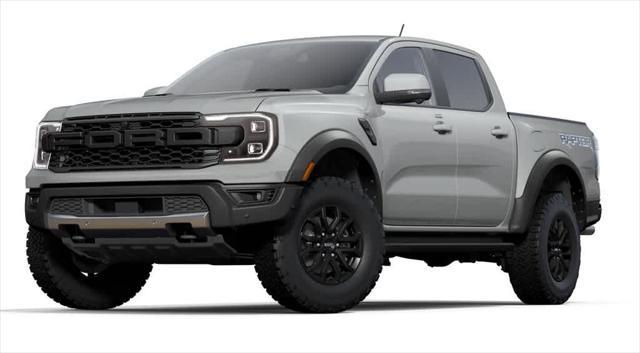 new 2024 Ford Ranger car, priced at $57,410