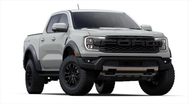 new 2024 Ford Ranger car, priced at $57,410