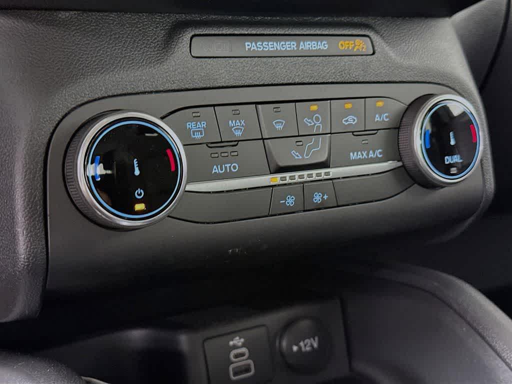 new 2026 Ford Escape car, priced at $31,685