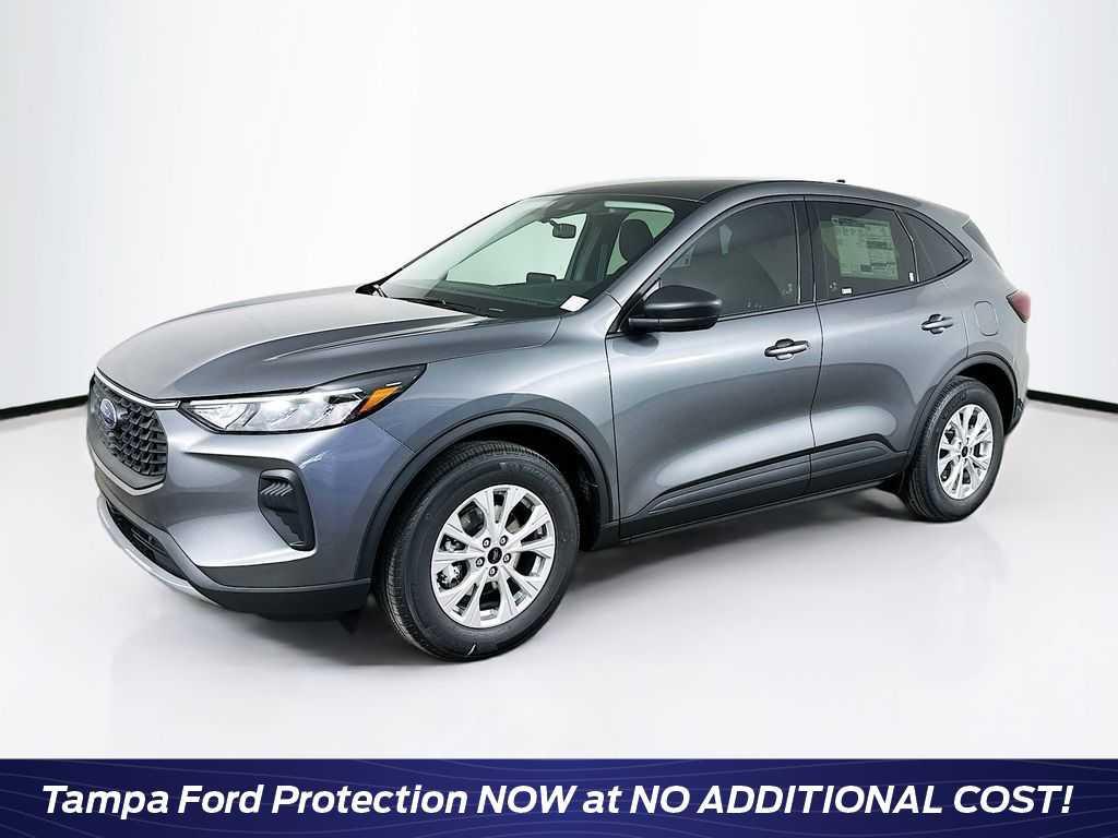 new 2026 Ford Escape car, priced at $31,685