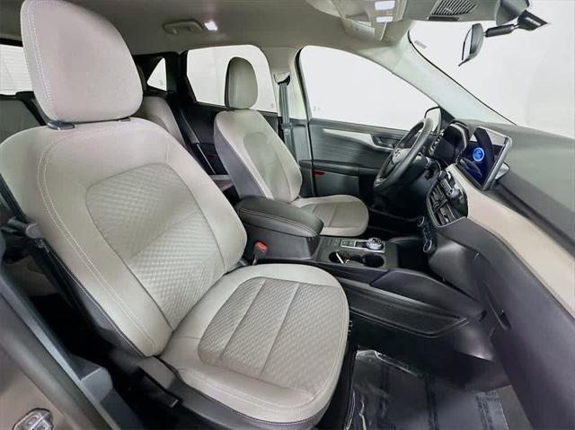 used 2022 Ford Escape car, priced at $22,935