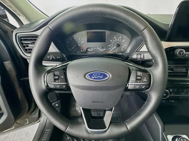 used 2022 Ford Escape car, priced at $22,935