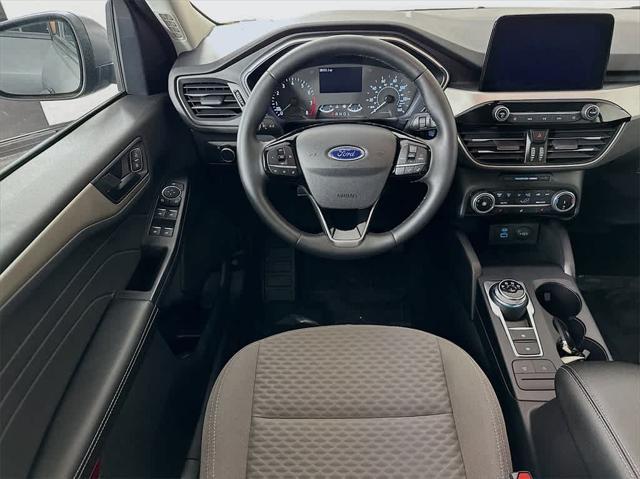 used 2022 Ford Escape car, priced at $22,935