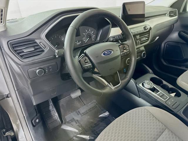 used 2022 Ford Escape car, priced at $22,935