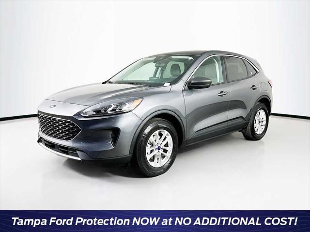 used 2022 Ford Escape car, priced at $22,935