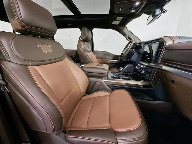 new 2025 Ford F-150 car, priced at $67,415