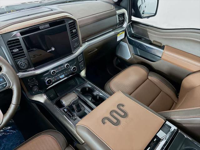 new 2025 Ford F-150 car, priced at $67,415