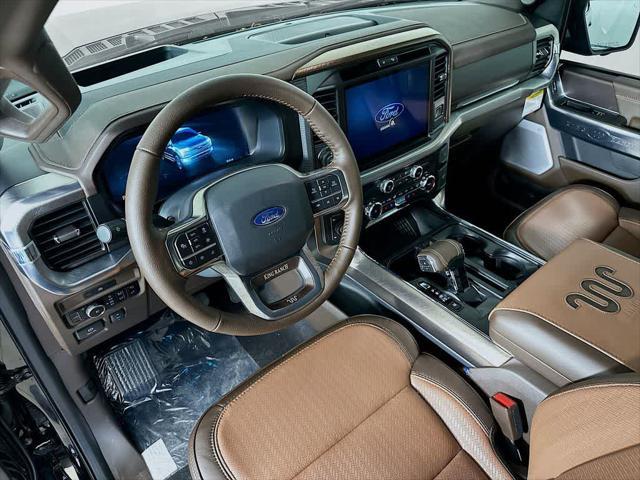 new 2025 Ford F-150 car, priced at $67,415