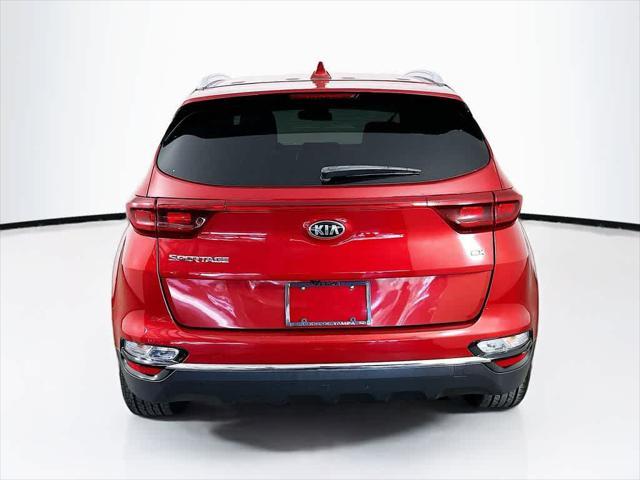 used 2020 Kia Sportage car, priced at $16,704