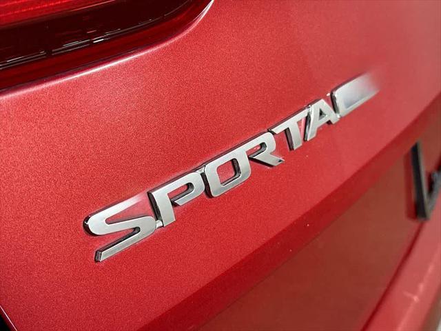 used 2020 Kia Sportage car, priced at $16,704