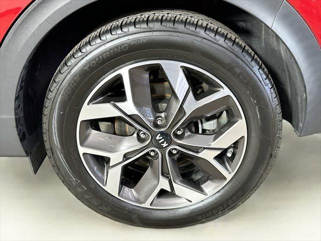 used 2020 Kia Sportage car, priced at $16,704