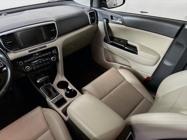 used 2020 Kia Sportage car, priced at $16,704