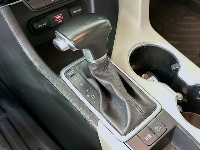 used 2020 Kia Sportage car, priced at $16,704
