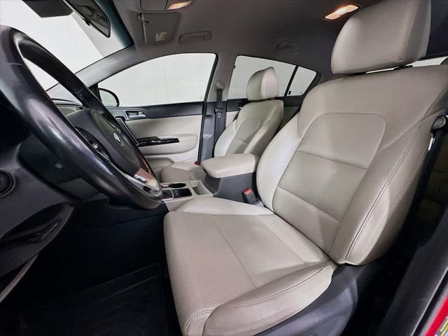 used 2020 Kia Sportage car, priced at $16,704