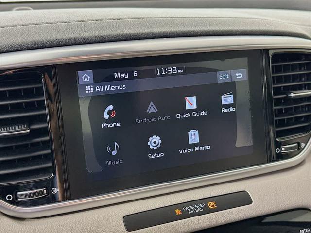 used 2020 Kia Sportage car, priced at $16,704