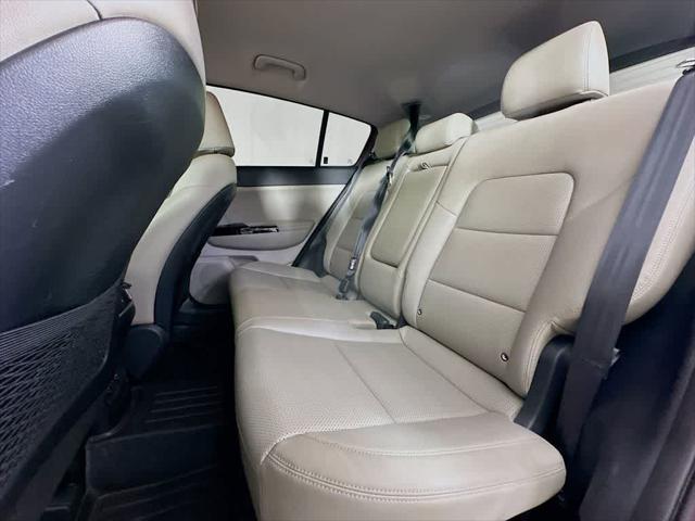 used 2020 Kia Sportage car, priced at $16,704
