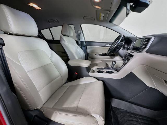 used 2020 Kia Sportage car, priced at $16,704
