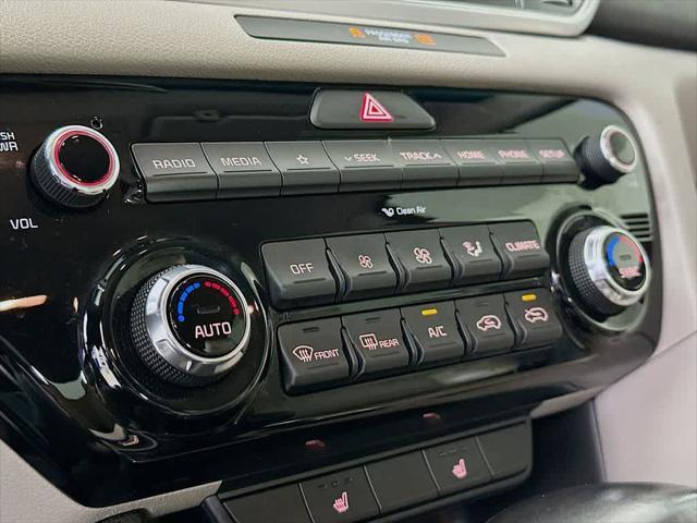 used 2020 Kia Sportage car, priced at $16,704