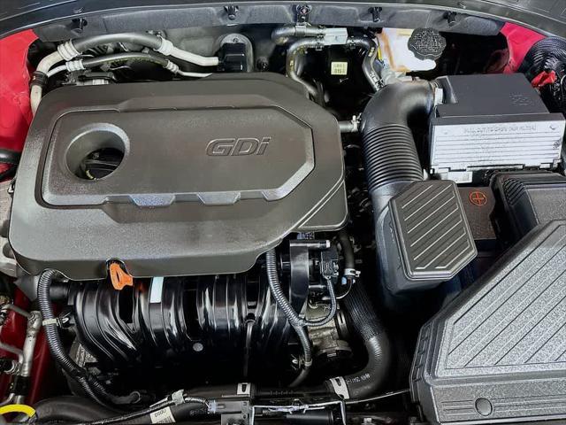 used 2020 Kia Sportage car, priced at $16,704
