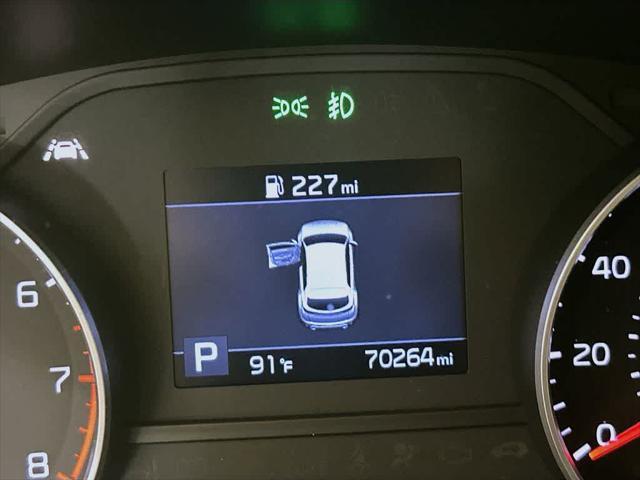used 2020 Kia Sportage car, priced at $16,704