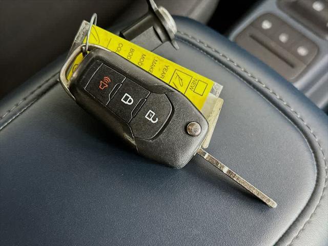 used 2024 Ford Maverick car, priced at $23,357