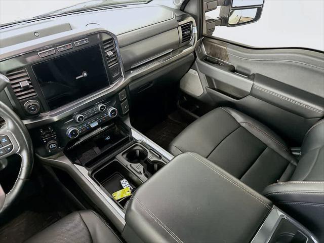 used 2023 Ford F-250 car, priced at $61,984