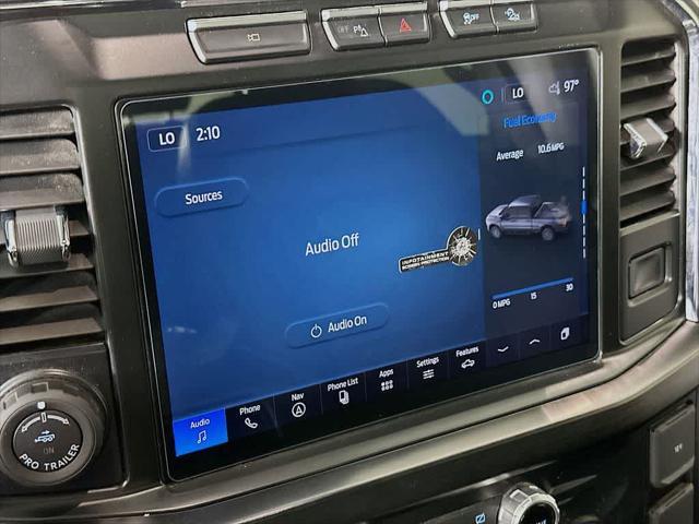 used 2023 Ford F-250 car, priced at $61,984