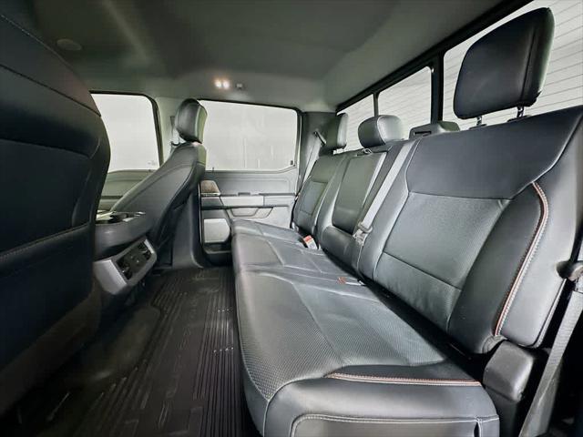 used 2023 Ford F-250 car, priced at $61,984