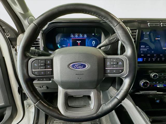 used 2023 Ford F-250 car, priced at $61,984