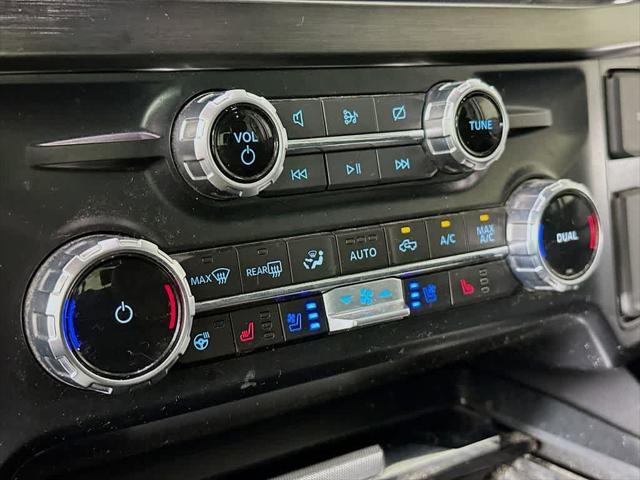 used 2023 Ford F-250 car, priced at $61,984