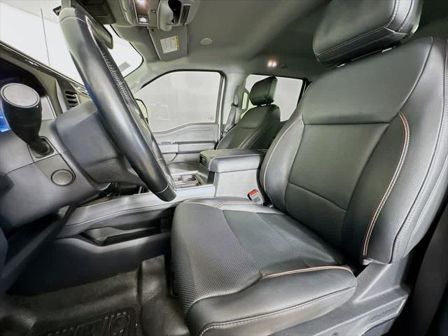 used 2023 Ford F-250 car, priced at $61,984