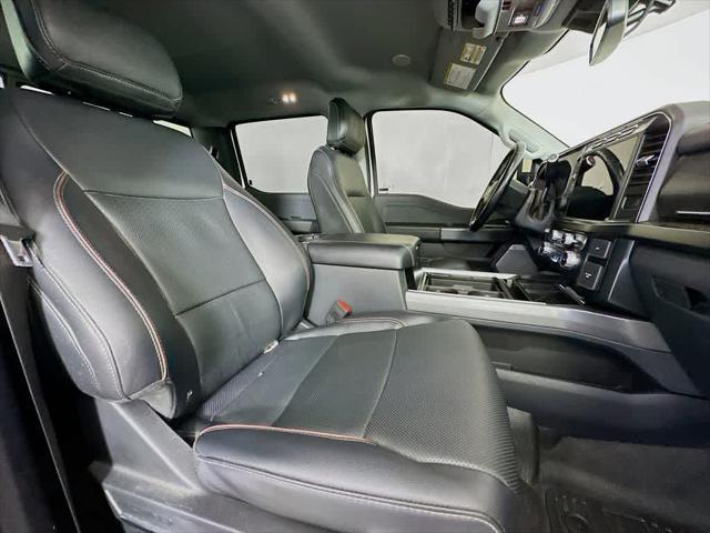 used 2023 Ford F-250 car, priced at $61,984