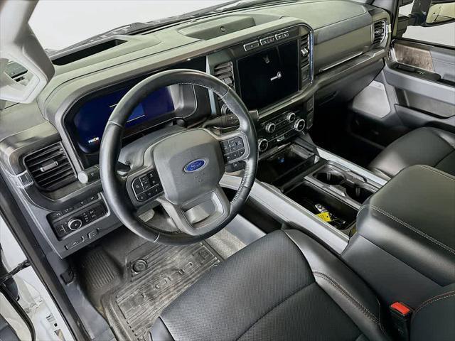 used 2023 Ford F-250 car, priced at $61,984