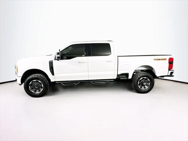 used 2023 Ford F-250 car, priced at $61,984