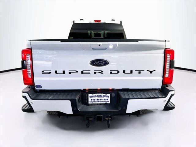 used 2023 Ford F-250 car, priced at $61,984